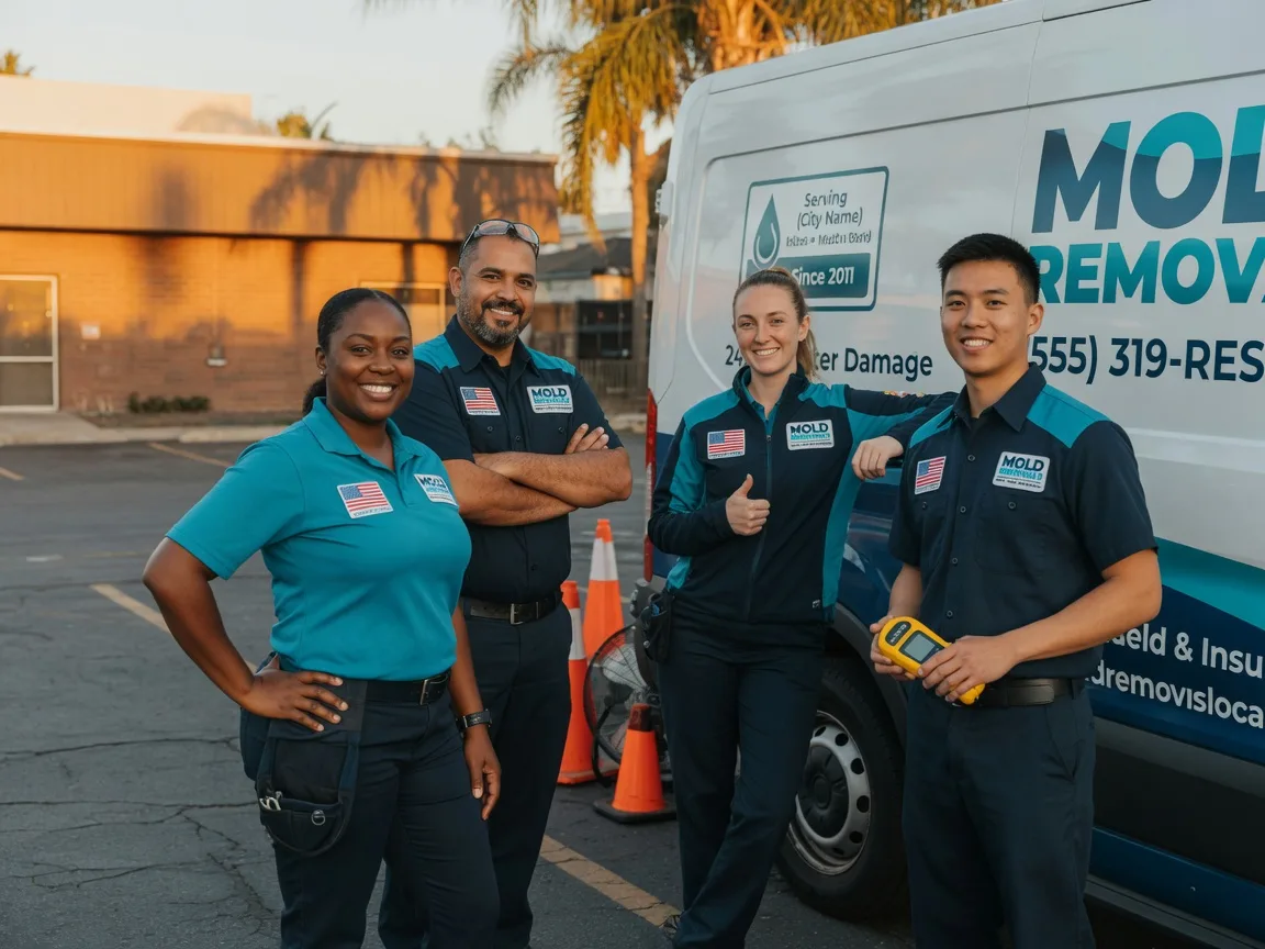 Water Damage Restoration company in De Valls Bluff, AR