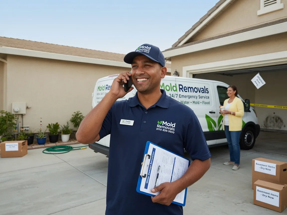 Water Damage Restoration De Valls Bluff, AR FAQs